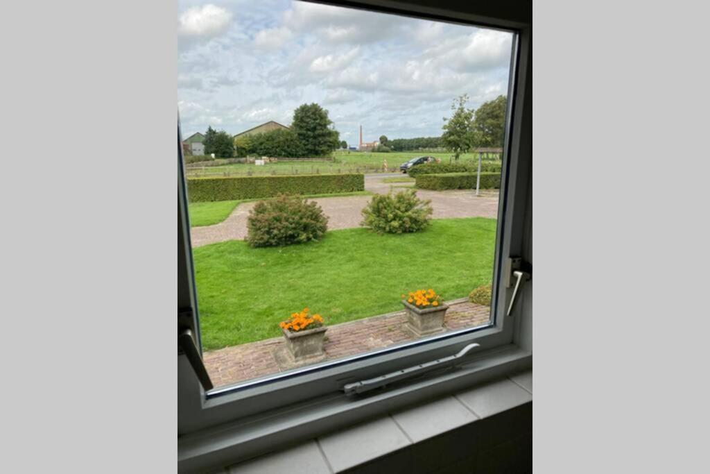 Tsjuke En March, Gezellig Vakantie Verblijf. Echten  Exterior foto