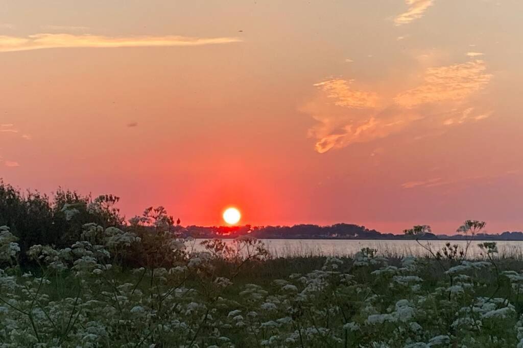 Tsjuke En March, Gezellig Vakantie Verblijf. Echten  Exterior foto