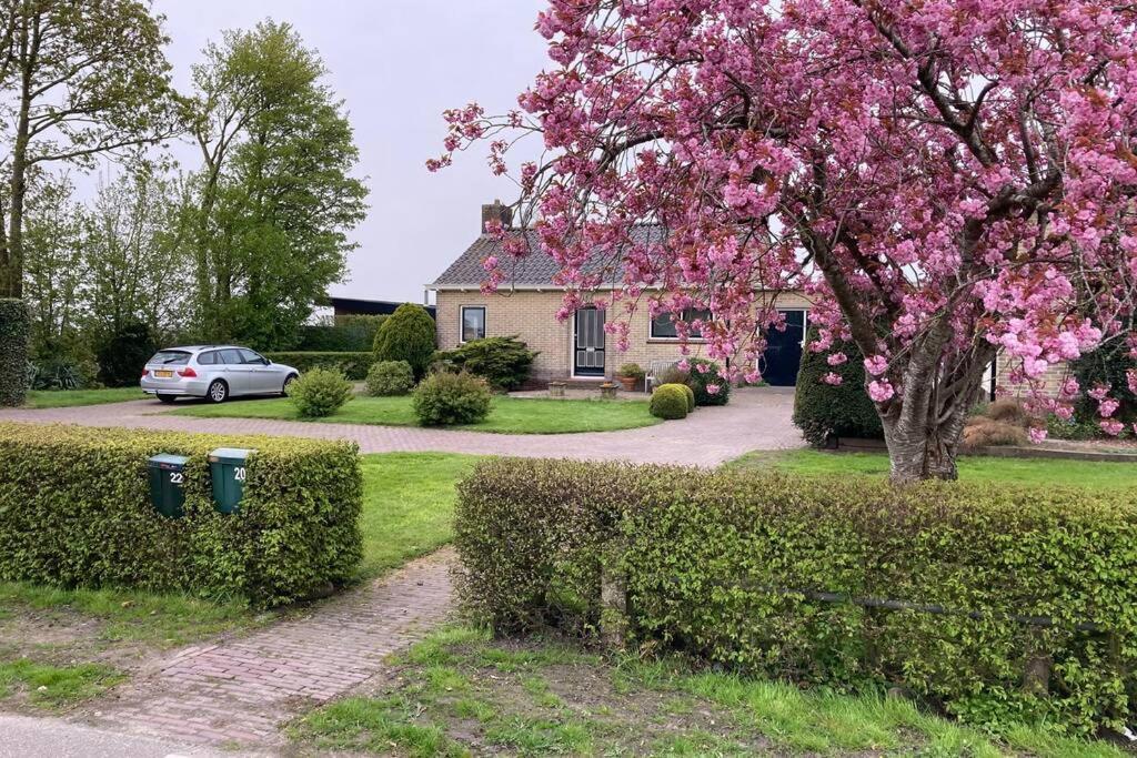 Tsjuke En March, Gezellig Vakantie Verblijf. Echten  Exterior foto