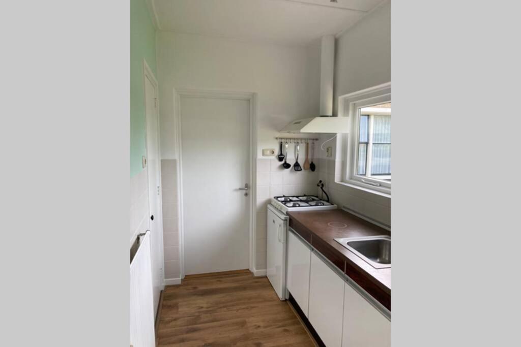 Tsjuke En March, Gezellig Vakantie Verblijf. Echten  Exterior foto